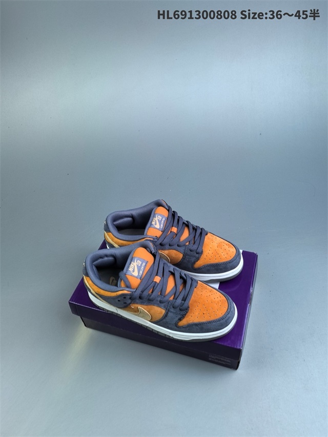 women Low top dunk sb shoes 36-45 2025-9-19-235